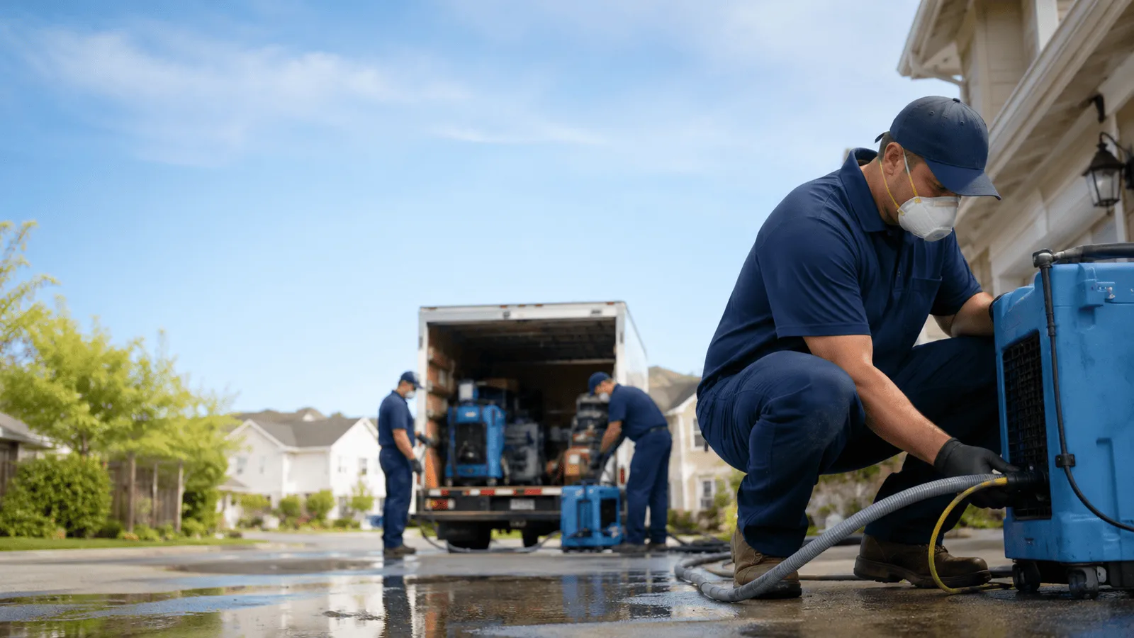 Trusted residential crawlspace mold remediation services in Rodman, NY